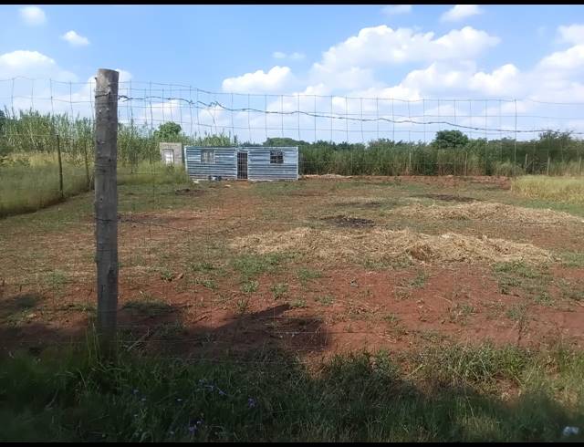 1,325M² VACANT LAND FOR SALE IN KOOKRUS